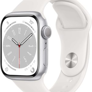 Apple Watch 8 41mm GPS Srebrny (Silver)