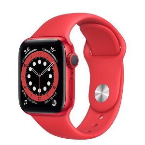 Apple Watch 6 GPS 40mm Czerwony