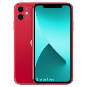 Apple iPhone 11 64GB Czerwony