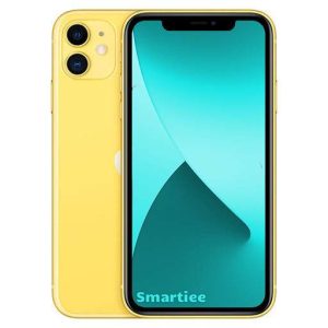 Apple iPhone 11 256GB Żółty