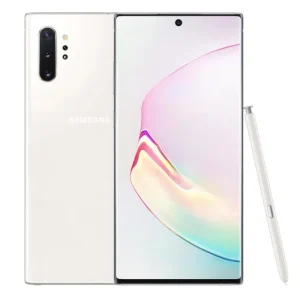 Samsung Note 10 Plus 256GB Biały