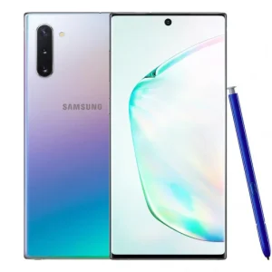 Samsung Note 10 256GB Srebrny