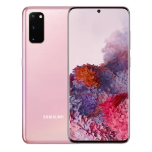 Samsung S20 128GB Różowy