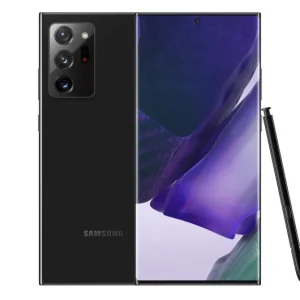 Samsung Note 20 Ultra 5G 256GB Czarny