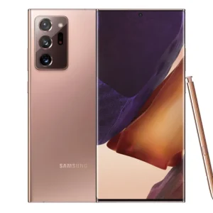 Samsung Note 20 Ultra 5G 256GB Złoty