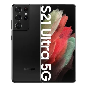Samsung S21 Ultra 5G 128GB Czarny