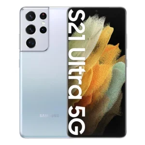 Samsung S21 Ultra 5G 128GB Srebrny