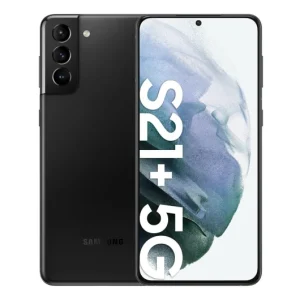 Samsung S21 Plus 5G 128GB Czarny