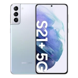 Samsung S21 Plus 5G 128GB Srebrny