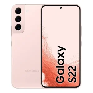 Samsung S22 5G 128GB Różowy